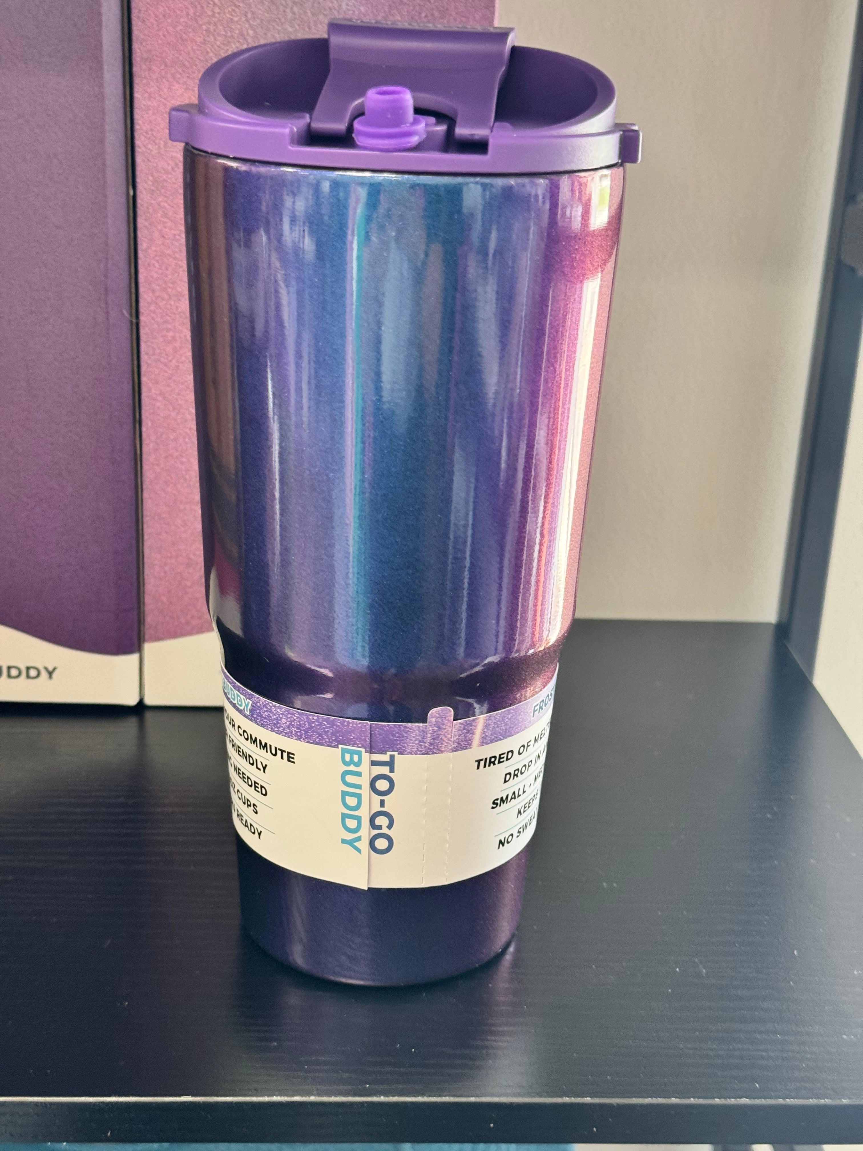 FrostBuddy Universal Cup Insulator-Sadie's Favorite Accessory!!