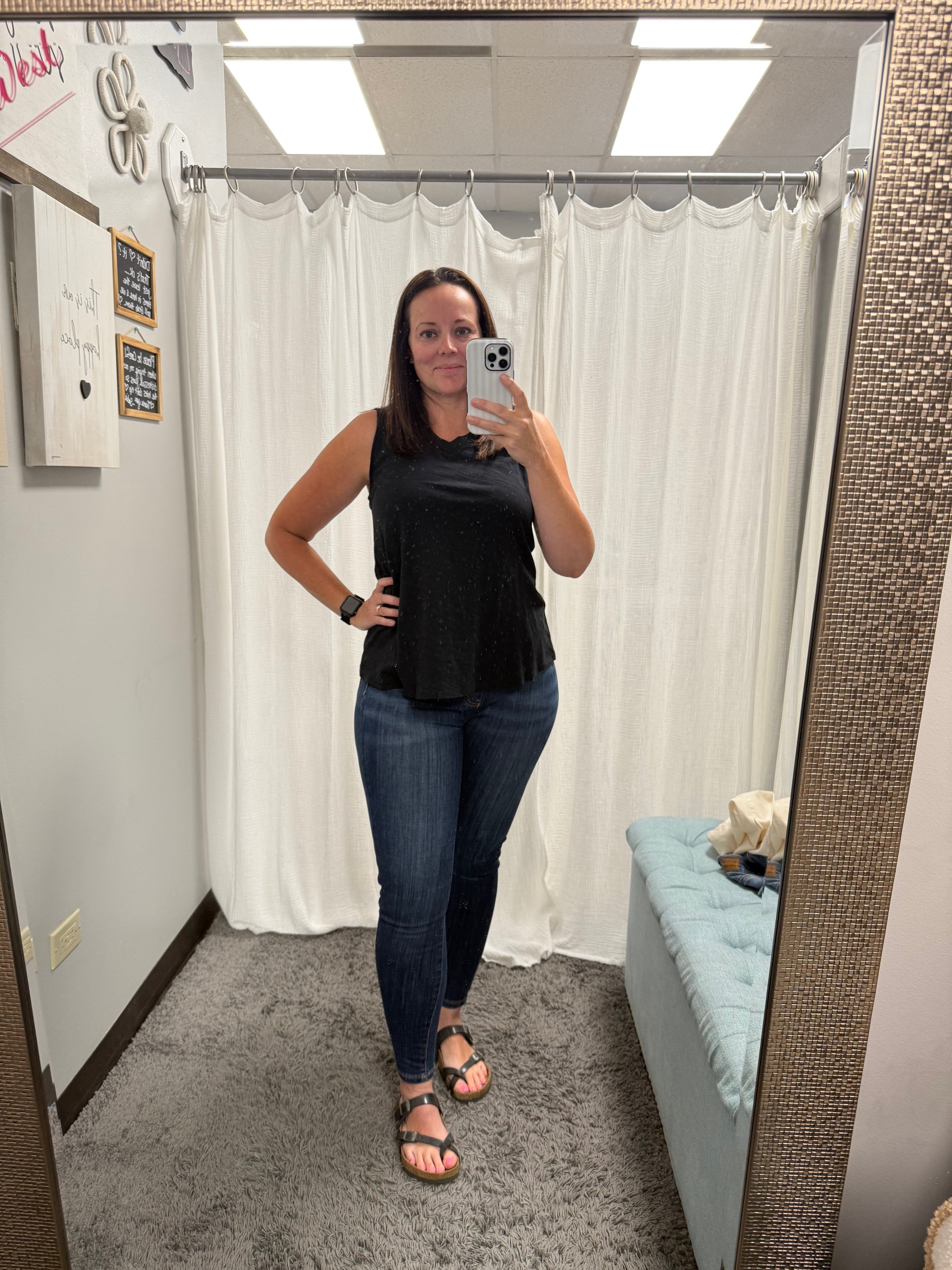 Judy Blue Pull-On Skinny Jeggings - Posh West Boutique