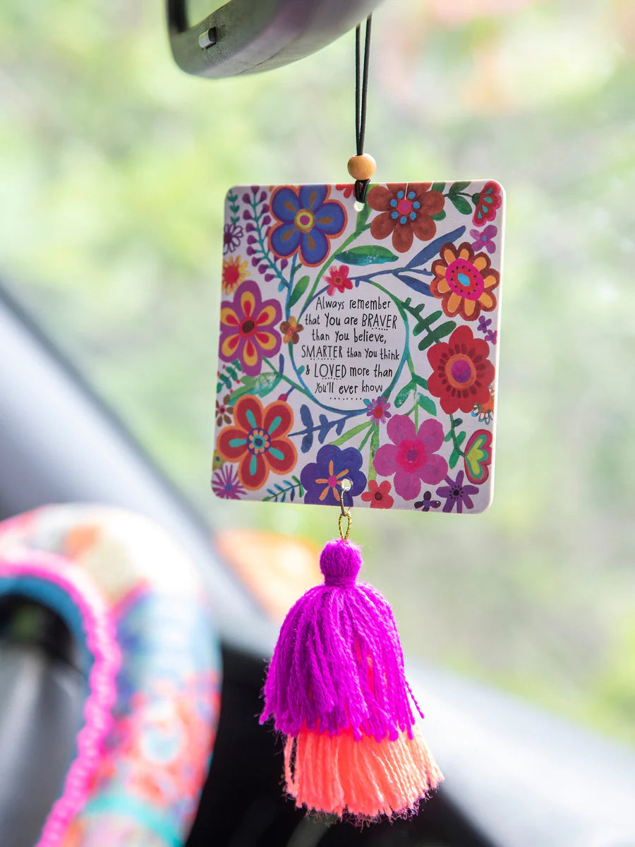 Natural Life Air Freshener- Always Remember - Posh West Boutique