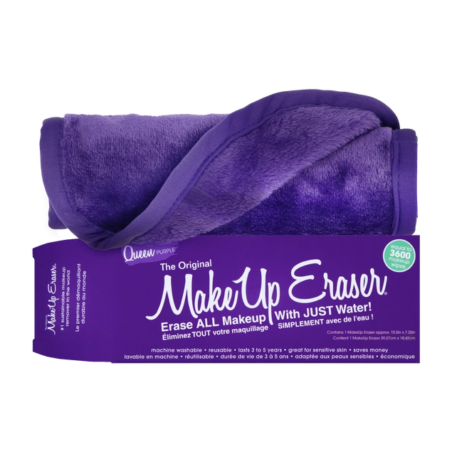 Purple Make Up Eraser- Large - Posh West Boutique