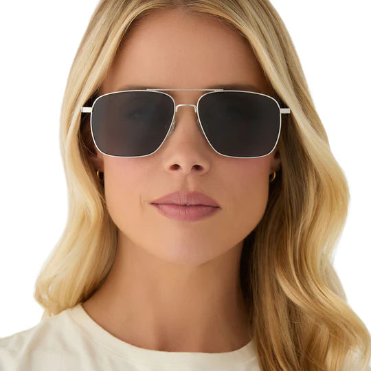 Yellowstone Rip Wheeler Silver Sunglasses - Posh West Boutique