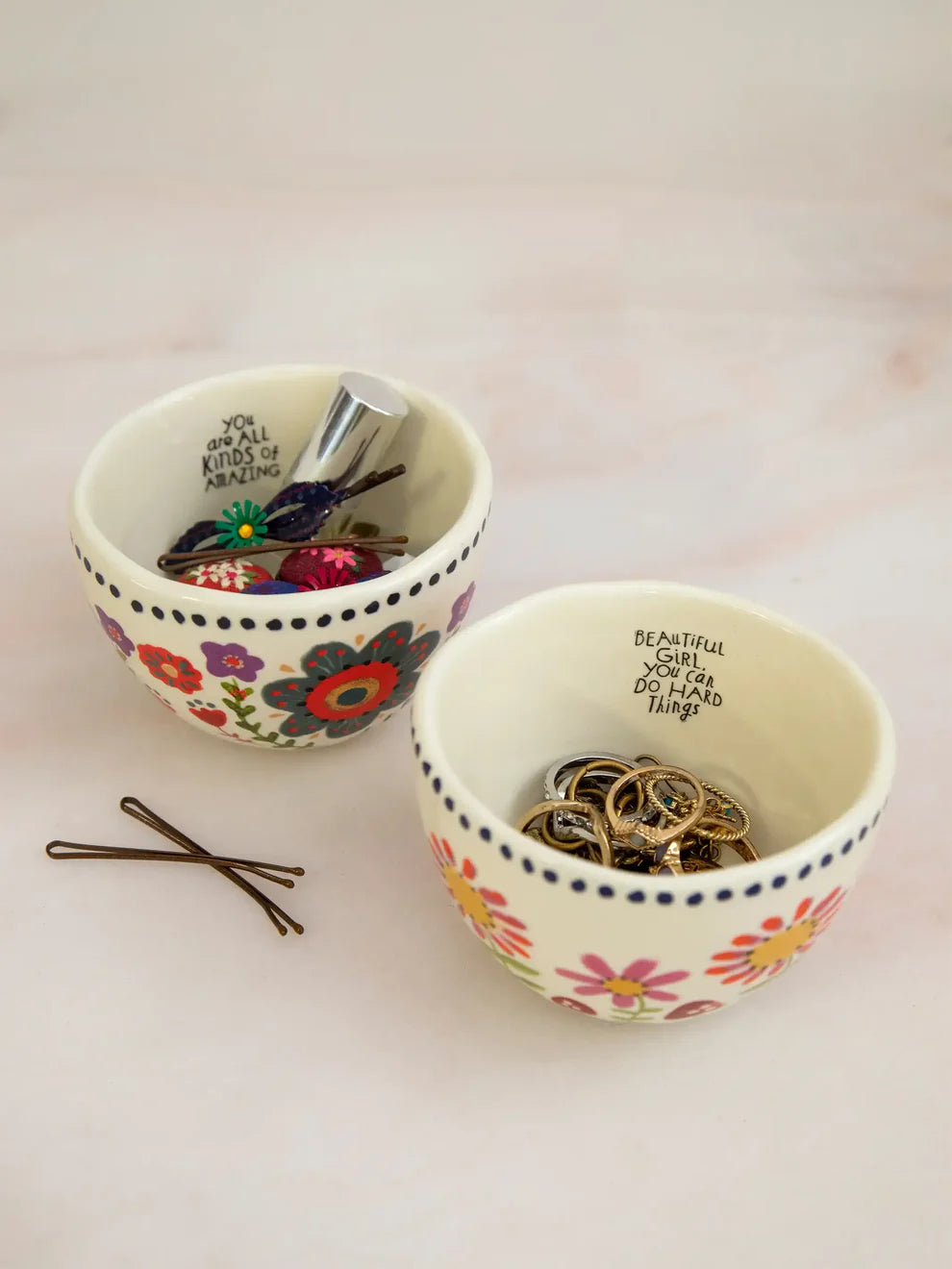 Hidden Message Candle - Brighter Place