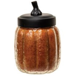 Pumpkin Pie Pumpkin Shaped Candle - Posh West Boutique