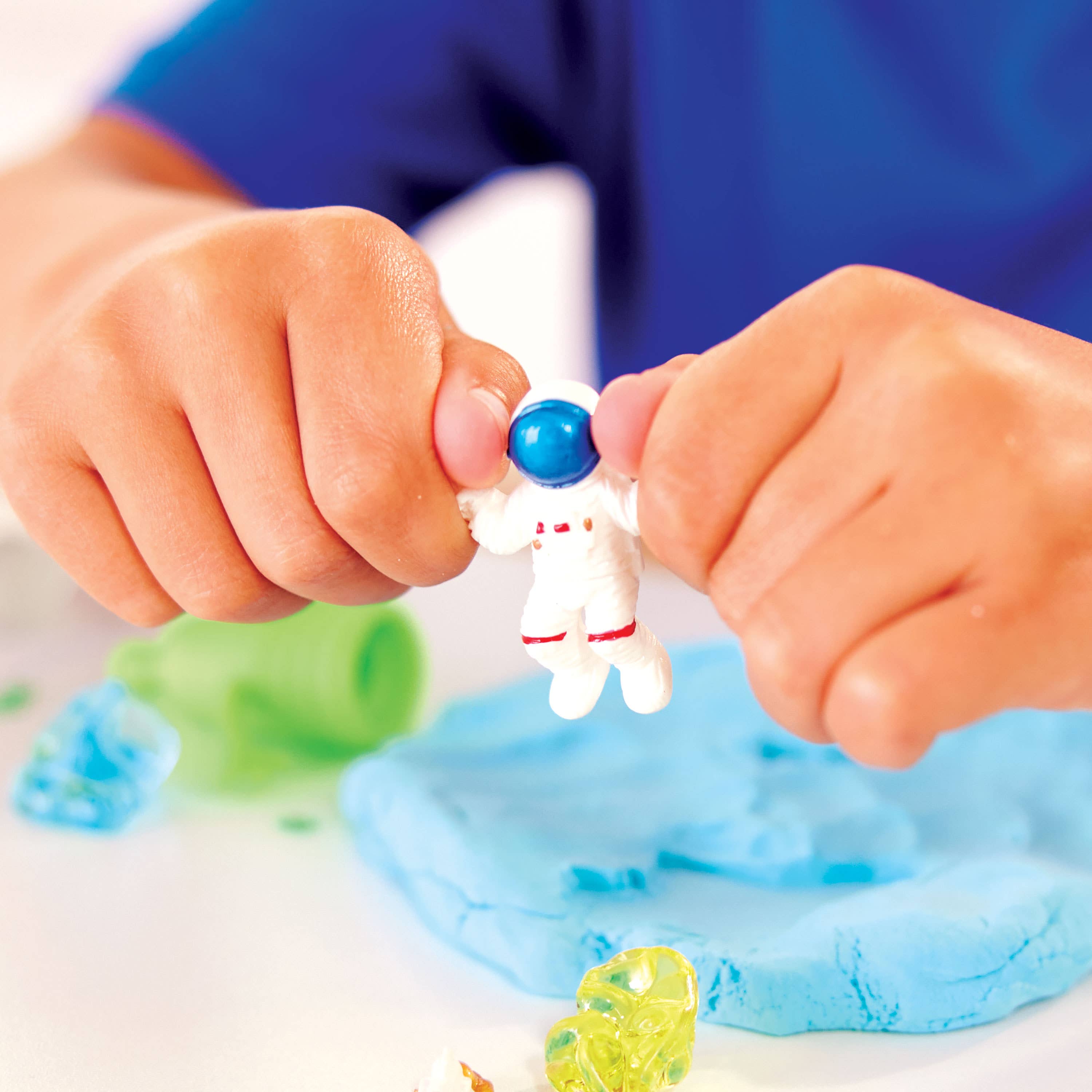 Sensory Pack Outer Space On the Go Play Set for Kids - Posh West Boutique