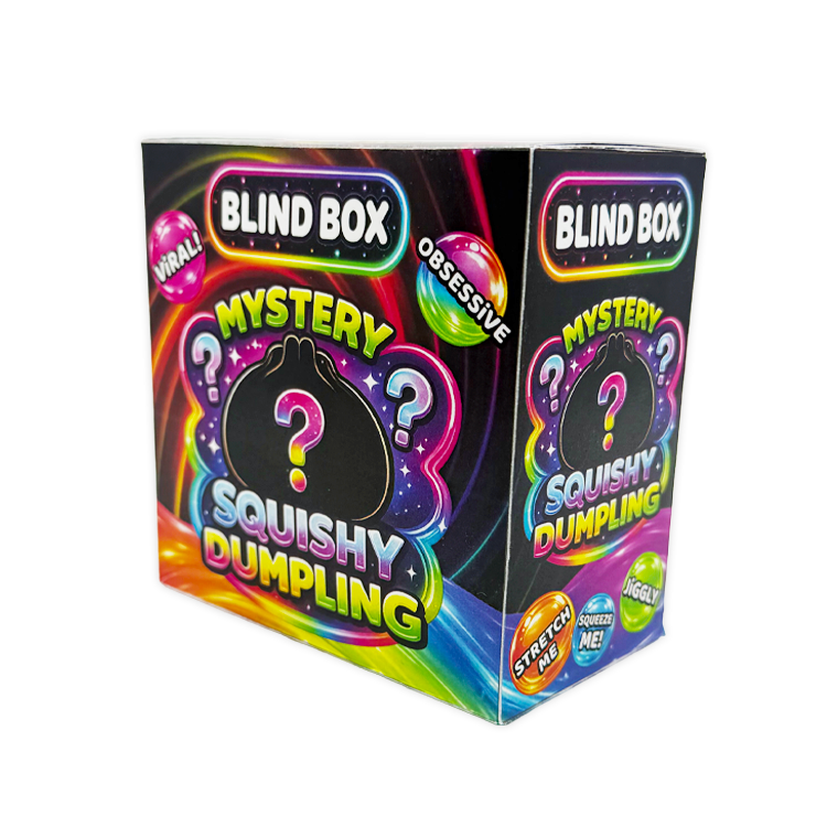 Fun Doh BLIND BOX Squishy Dumpling