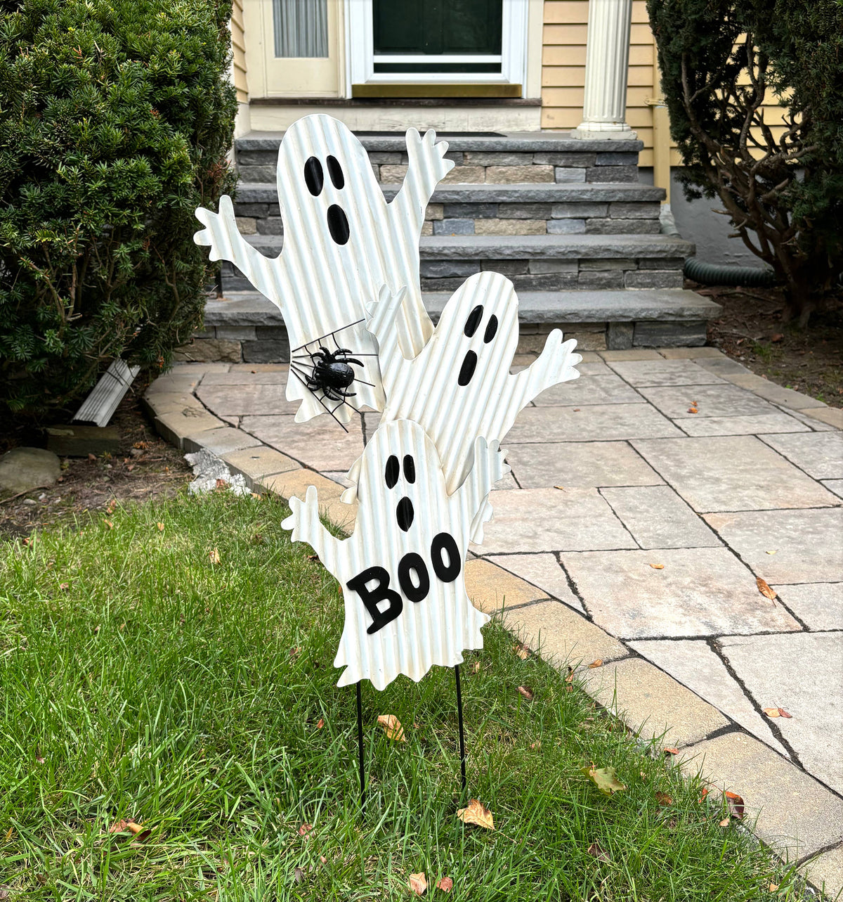 36" Metal Ghost Stake- local pick up only please!