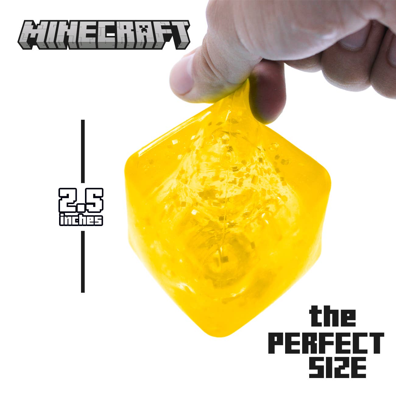 Minecraft Squishy Toy