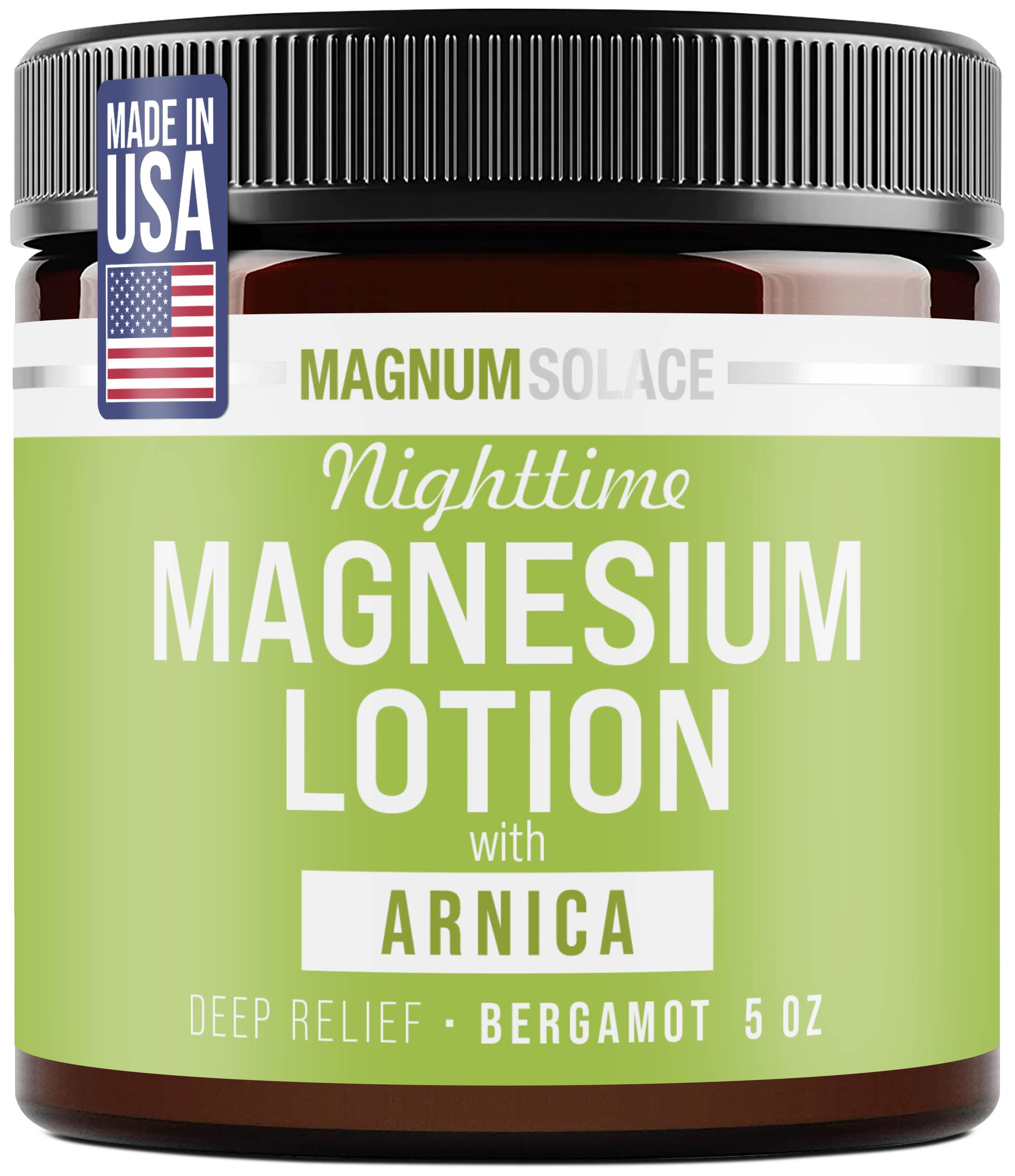 Nighttime Magnesium Lotion with Arnica - Posh West Boutique