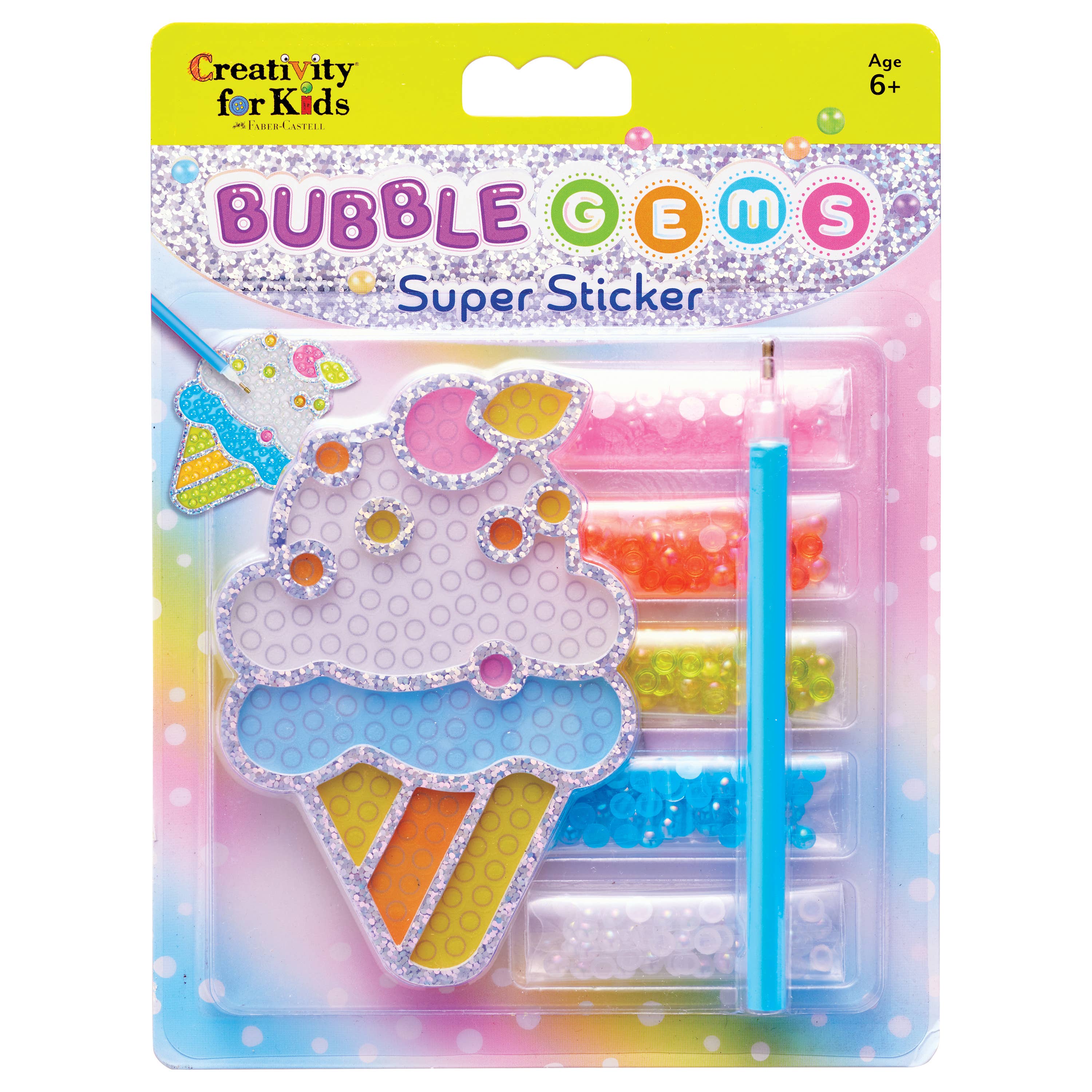 Bubble Gems Super Sticker Diamond Painting Kits - Posh West Boutique