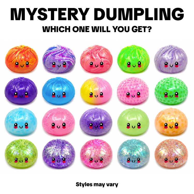 Fun Doh BLIND BOX Squishy Dumpling