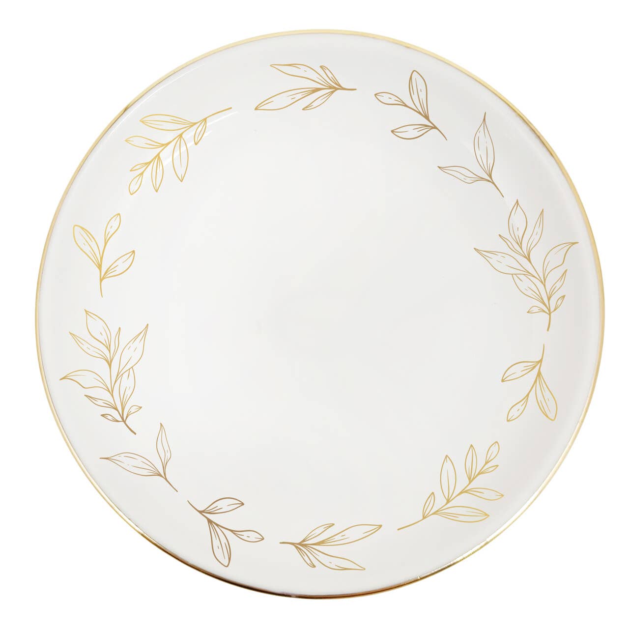 Leaves Jewelry Dish - Posh West Boutique