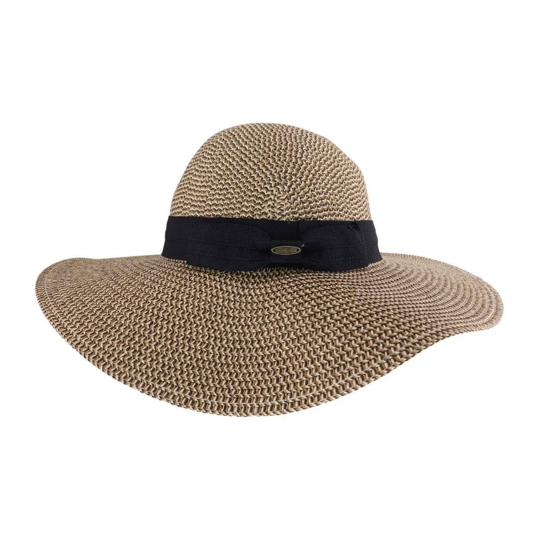 Foldable Straw Sunhat