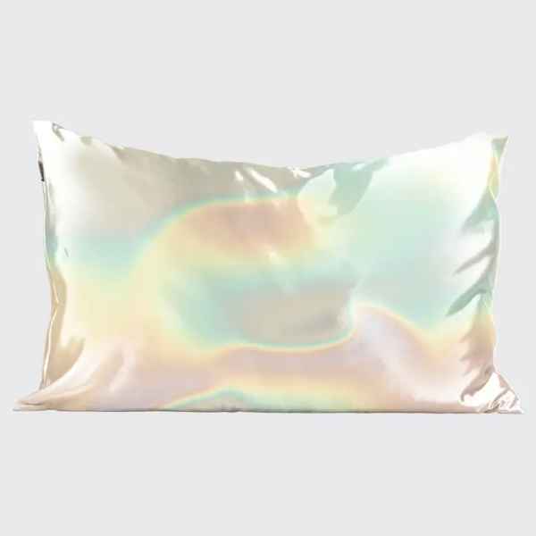 Kitsch Satin Pillow Case- Aura - Posh West Boutique