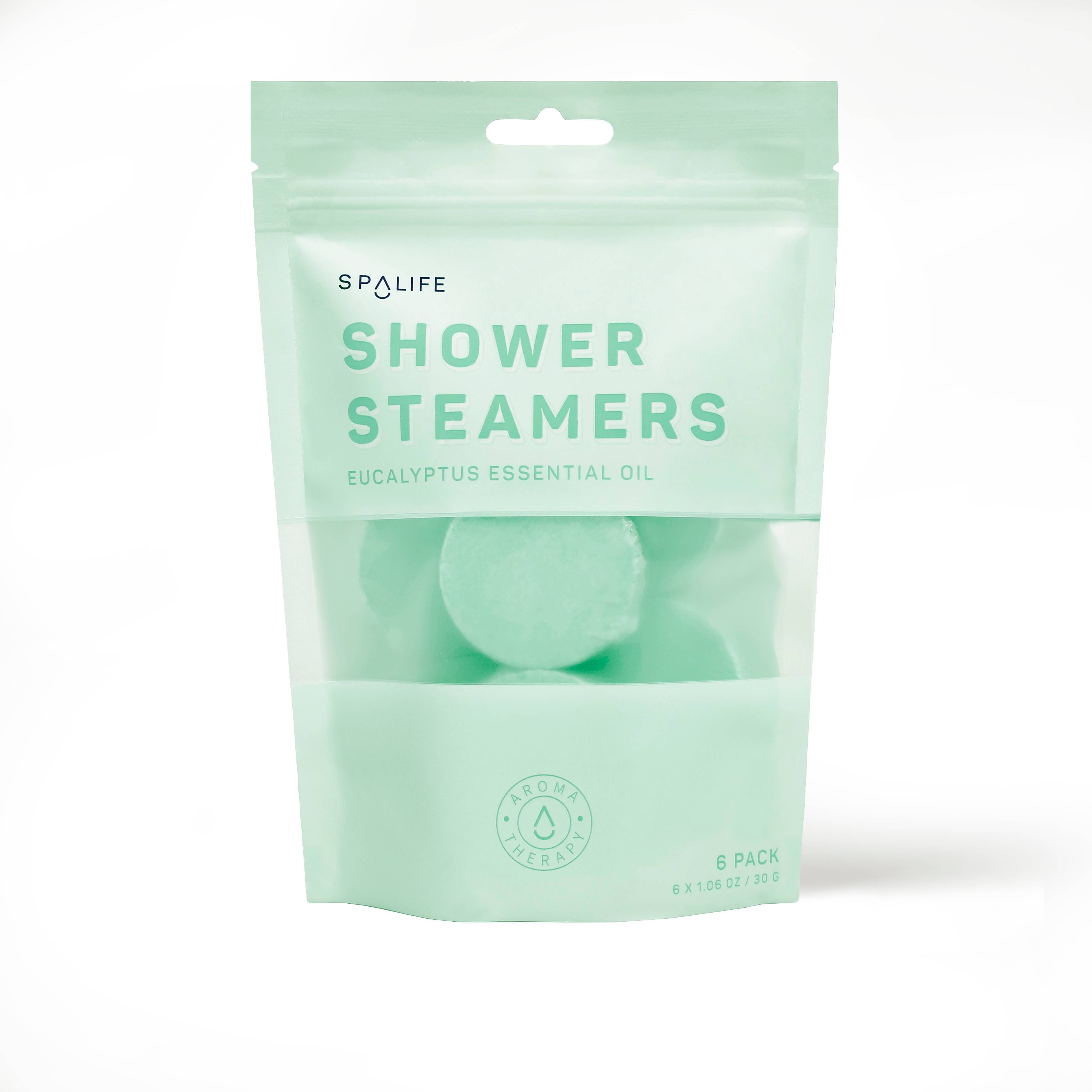 Shower Steamers Aromatherapy With Eucalyptus Essential Oil - Posh West Boutique