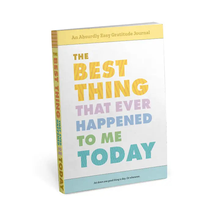 Best Thing Ever Journal - Posh West Boutique