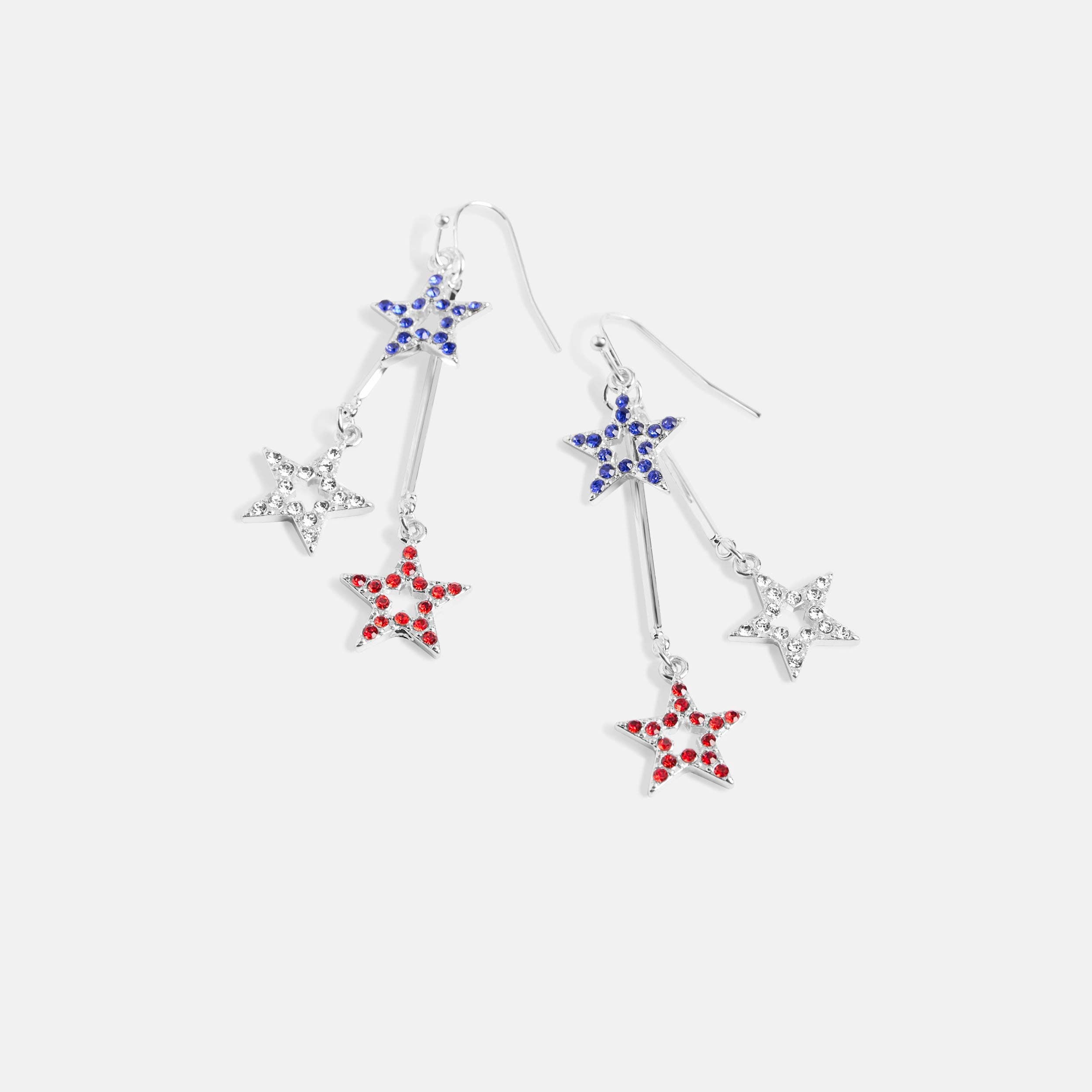 Star Pop Earring - Posh West Boutique