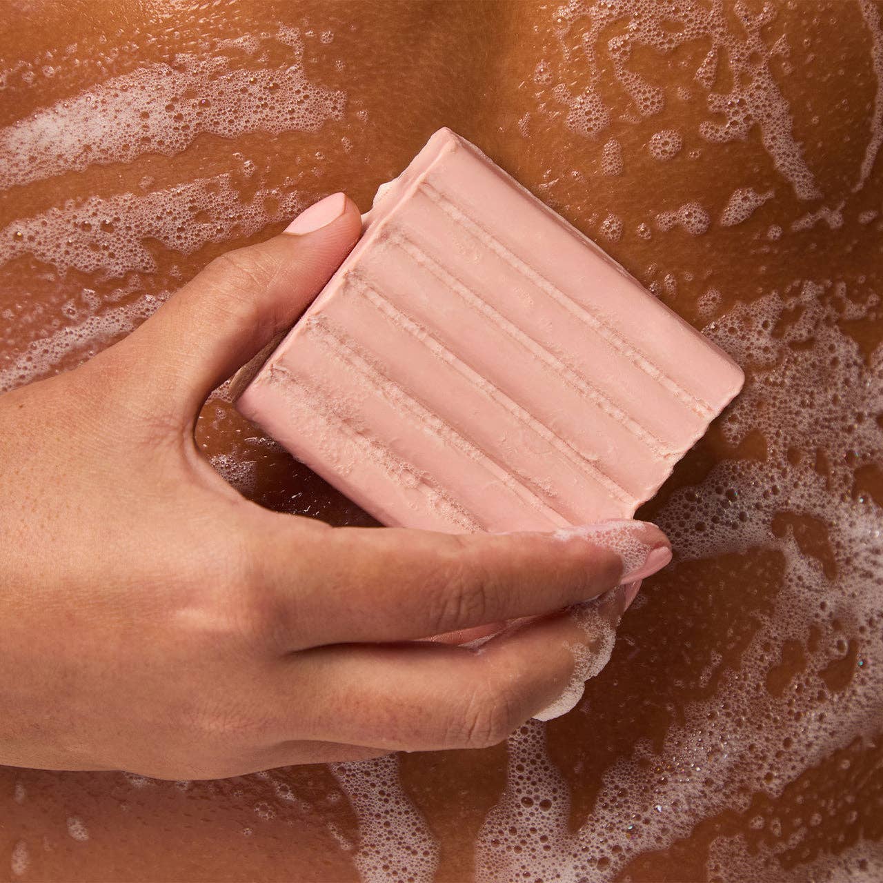 Cleansing Tart Cherry Solid Body Wash - Posh West Boutique