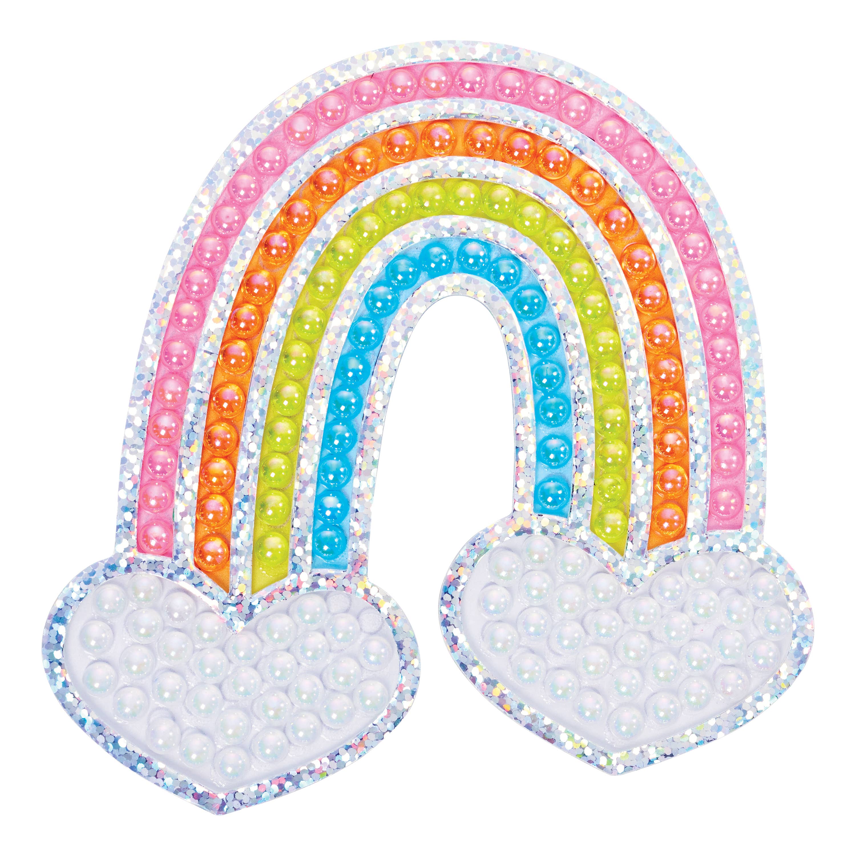 Bubble Gems Super Sticker Diamond Painting Kits - Posh West Boutique