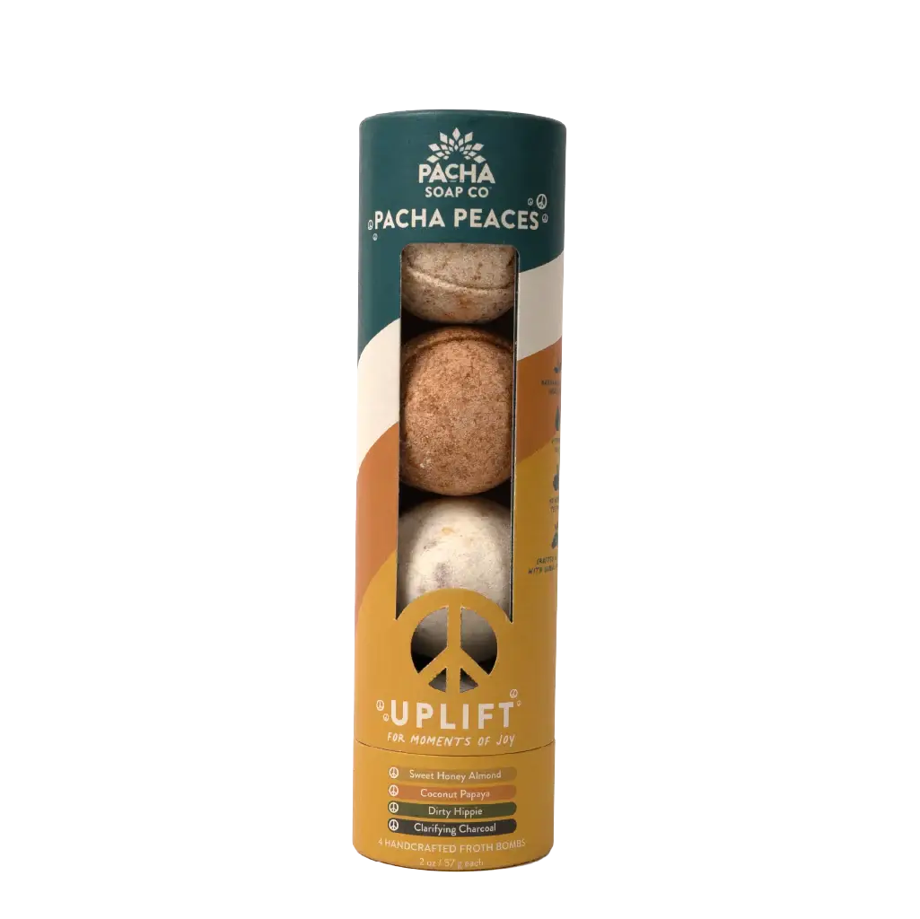 Pacha Peaces Froth Bomb-Uplift