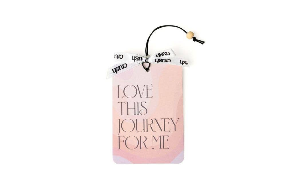 Crush Stay In Your Lane Car Air Freshener - Posh West Boutique