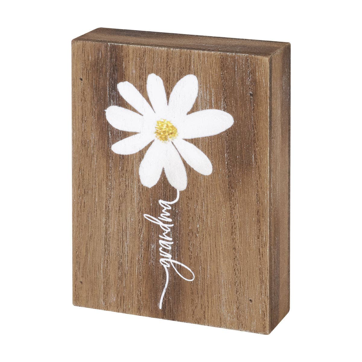 Grandma Daisy Block - Posh West Boutique