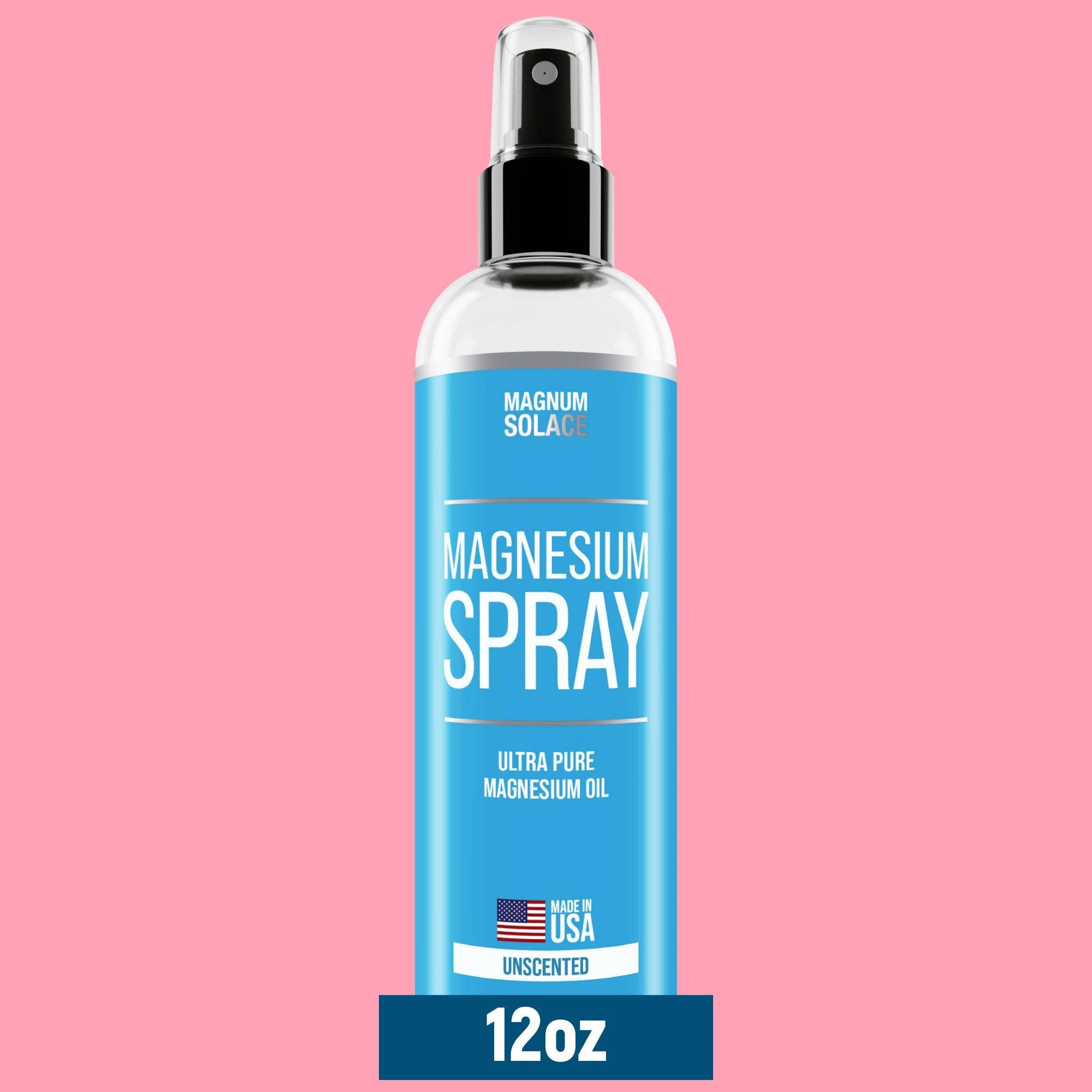 Magnesium Oil Spray - Posh West Boutique