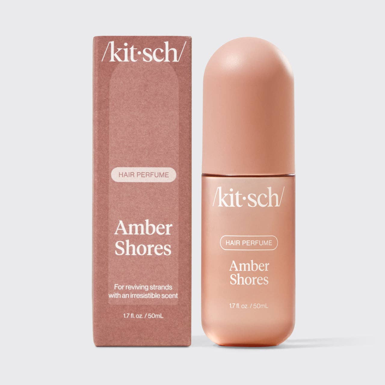 Kitsch Amber Shores Hair Perfume - Posh West Boutique