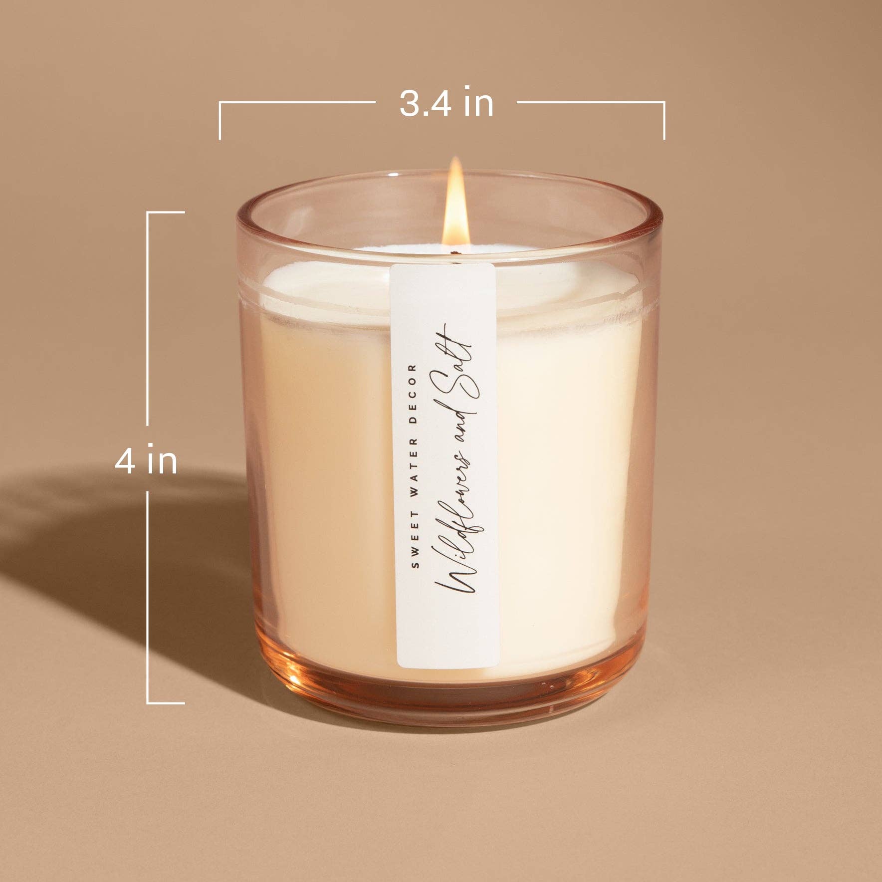 Pumpkin Spice Candle - Posh West Boutique