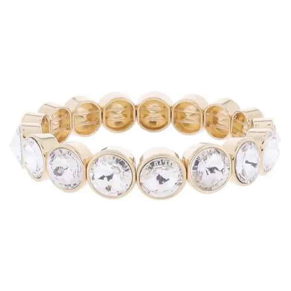 Jane Marie Bezel Bracelets - Posh West Boutique