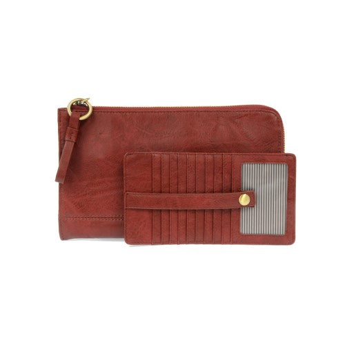 Currant Karina Convertible Wristlet and Wallet - Posh West Boutique