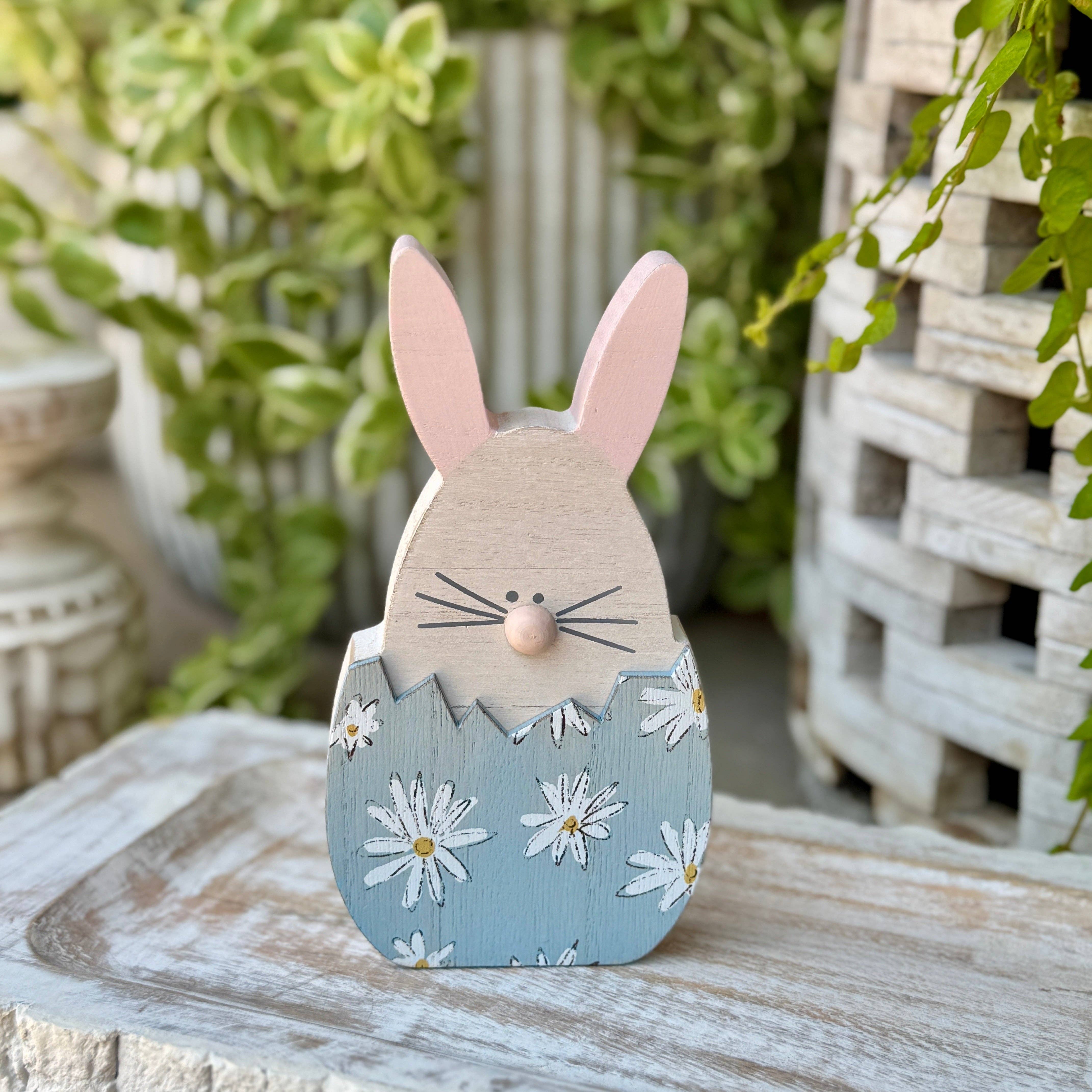 Benny Bunny Egg - Posh West Boutique