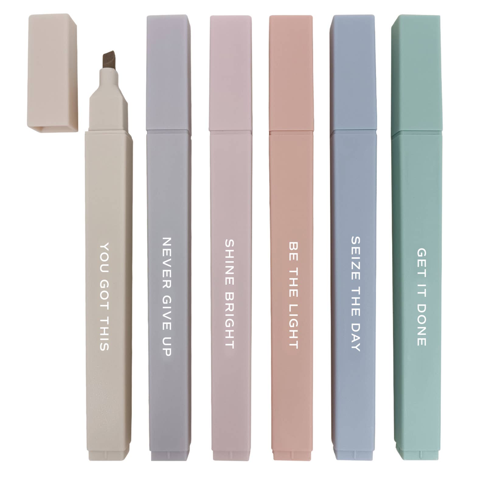 Neutral Highlighter Set - Posh West Boutique