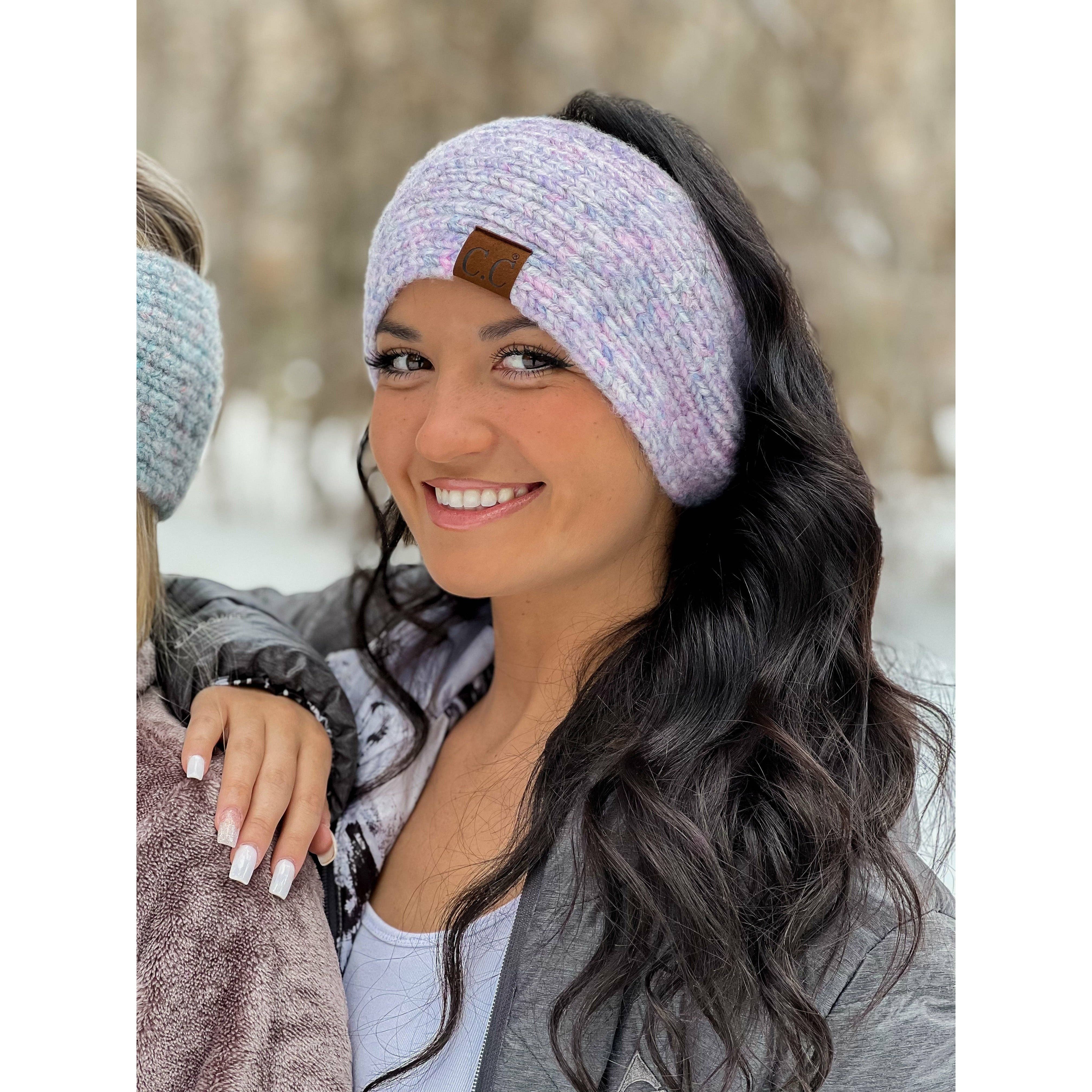 Soft Ribbed Head Wrap - Posh West Boutique