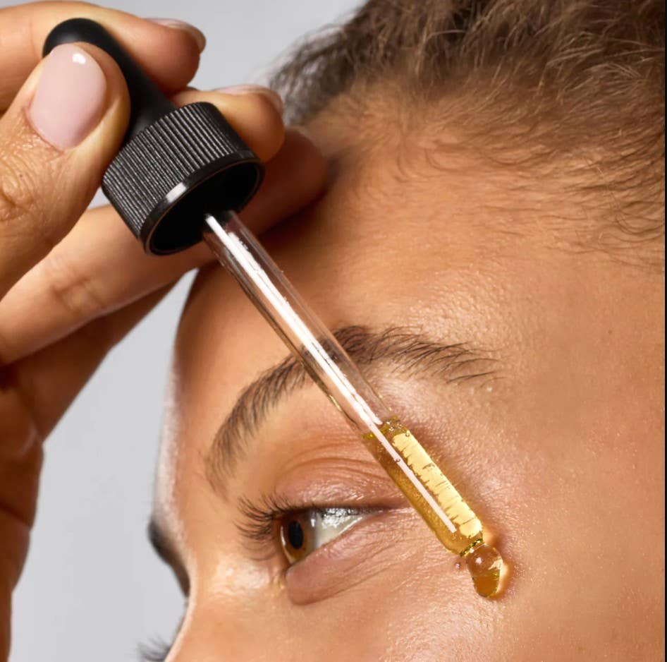 Hydrating Dermaplane Oil - Posh West Boutique