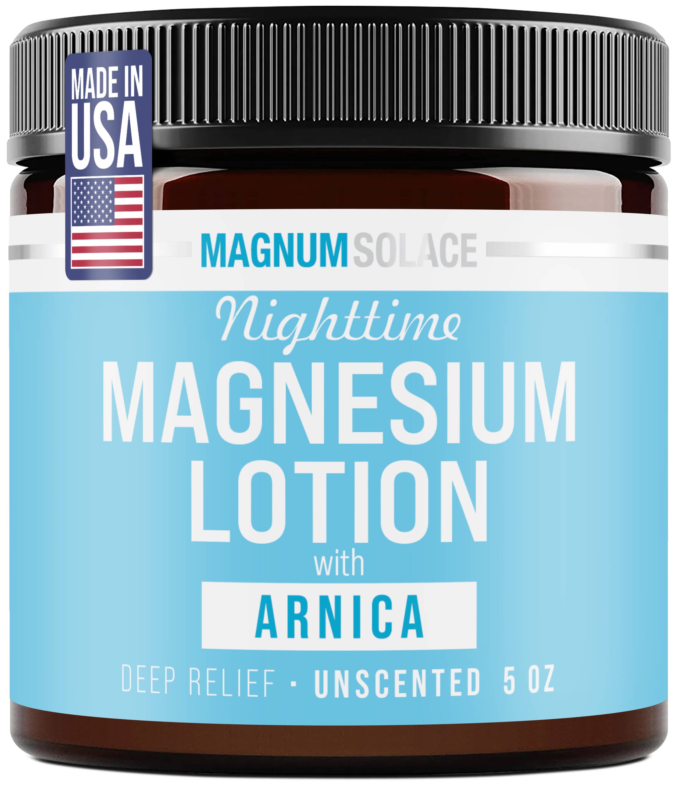 Nighttime Magnesium Lotion with Arnica - Posh West Boutique