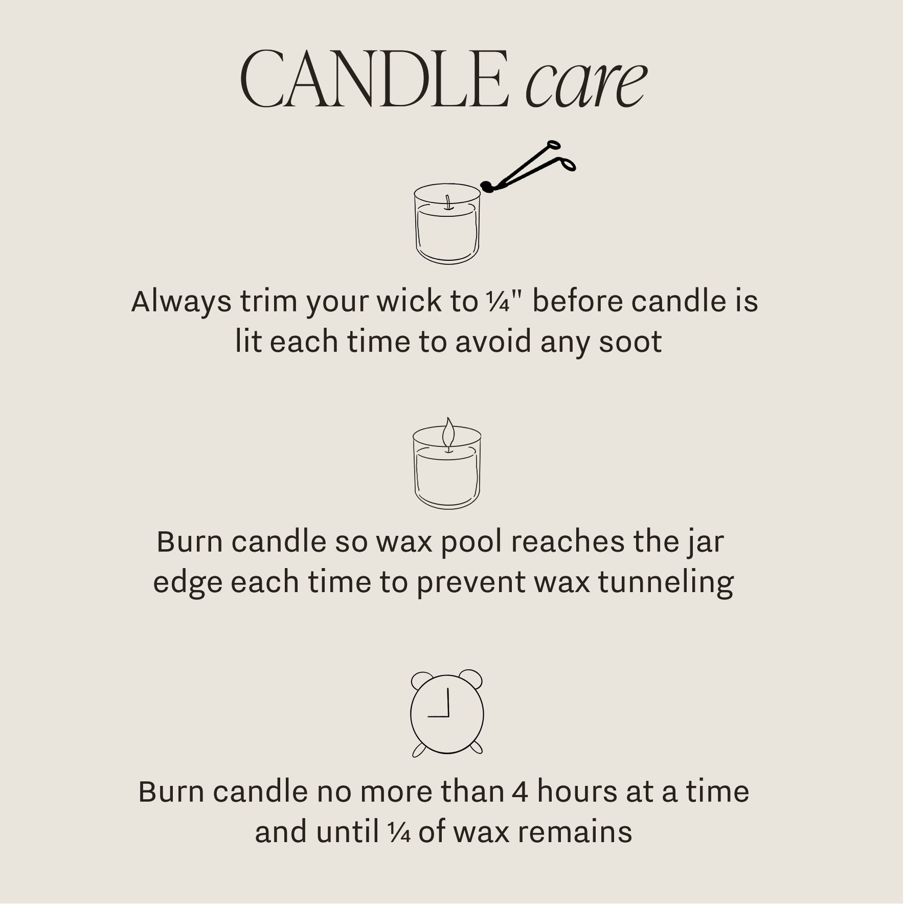 Hello Fall Candle - Posh West Boutique