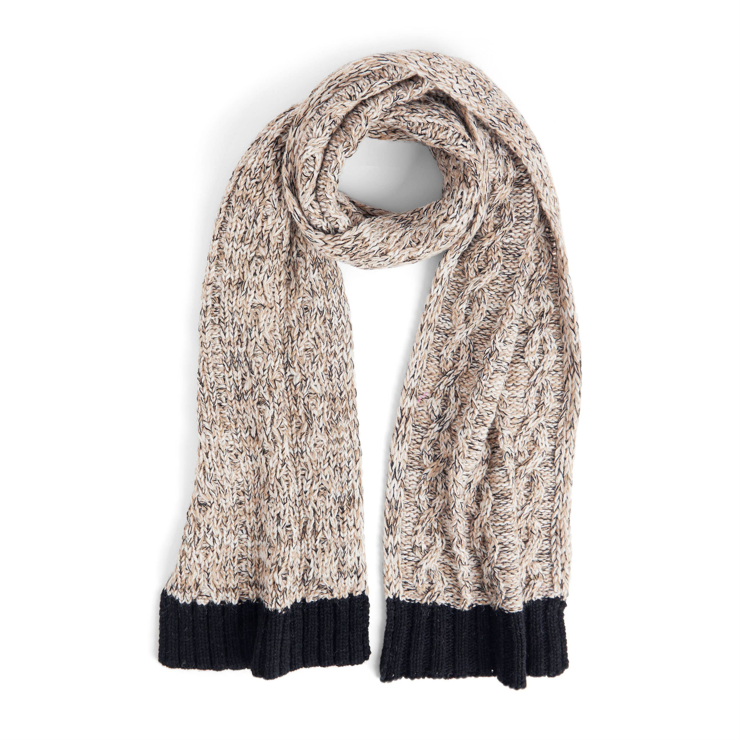 Winter Carnival Scarf - Posh West Boutique