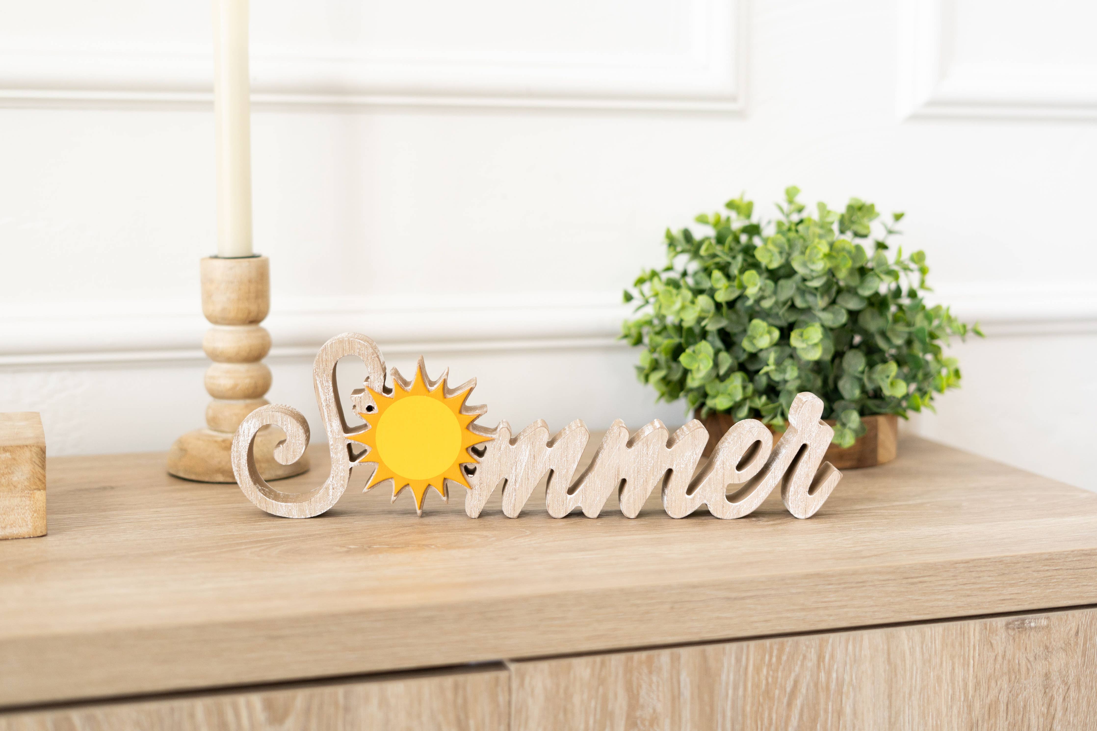 SUMMER Americana Summer Décor - Posh West Boutique