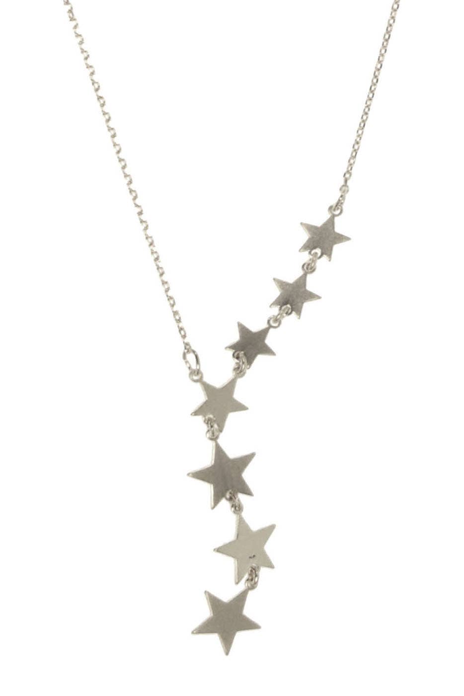 Shooting Stars Necklace - Posh West Boutique