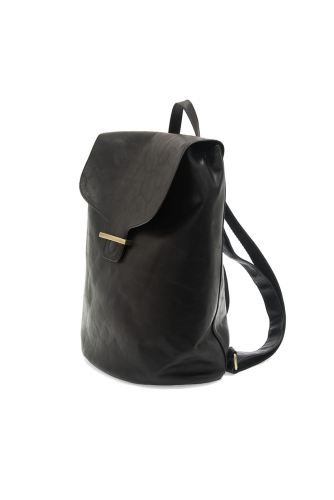 Black Rhetta Raising The Bar Backpack - Posh West Boutique
