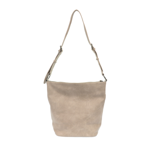 Flax Nori Crossbody Bucket Bag - Posh West Boutique