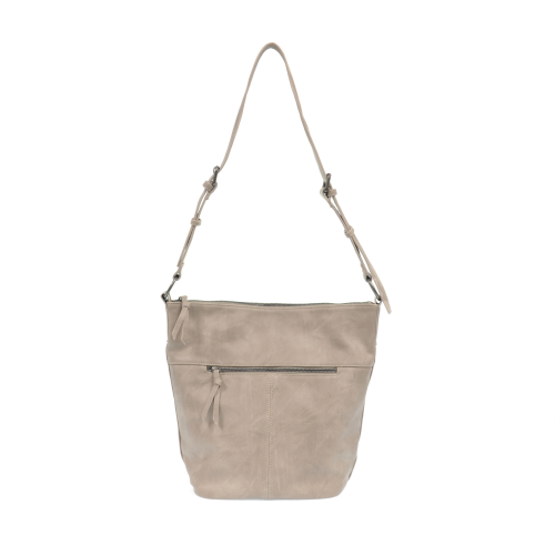 Flax Nori Crossbody Bucket Bag - Posh West Boutique