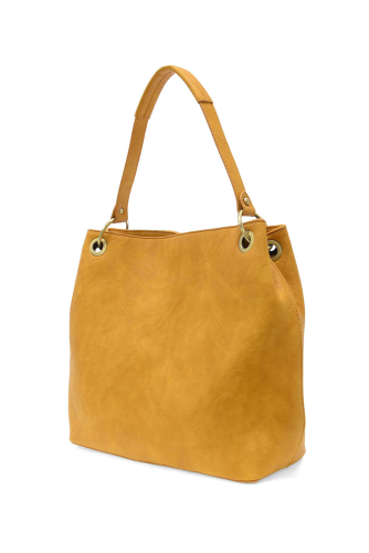 Honey Jem Bucket Shoulder Bag - Posh West Boutique