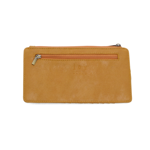 Mustard Kara Mini Wallet - Posh West Boutique