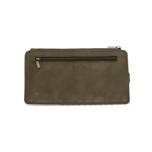 Olive Kara Mini Wallet - Posh West Boutique
