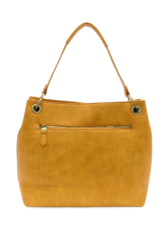 Honey Jem Bucket Shoulder Bag - Posh West Boutique