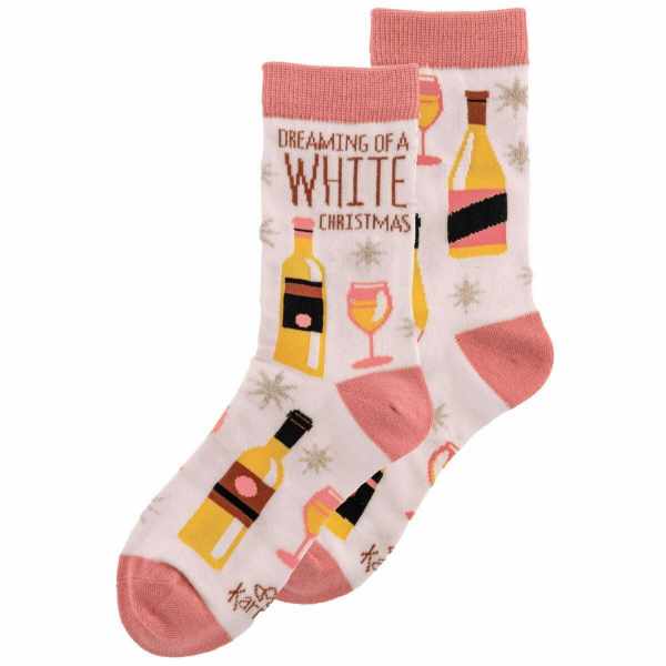Karma Christmas Socks for the Season - Posh West Boutique