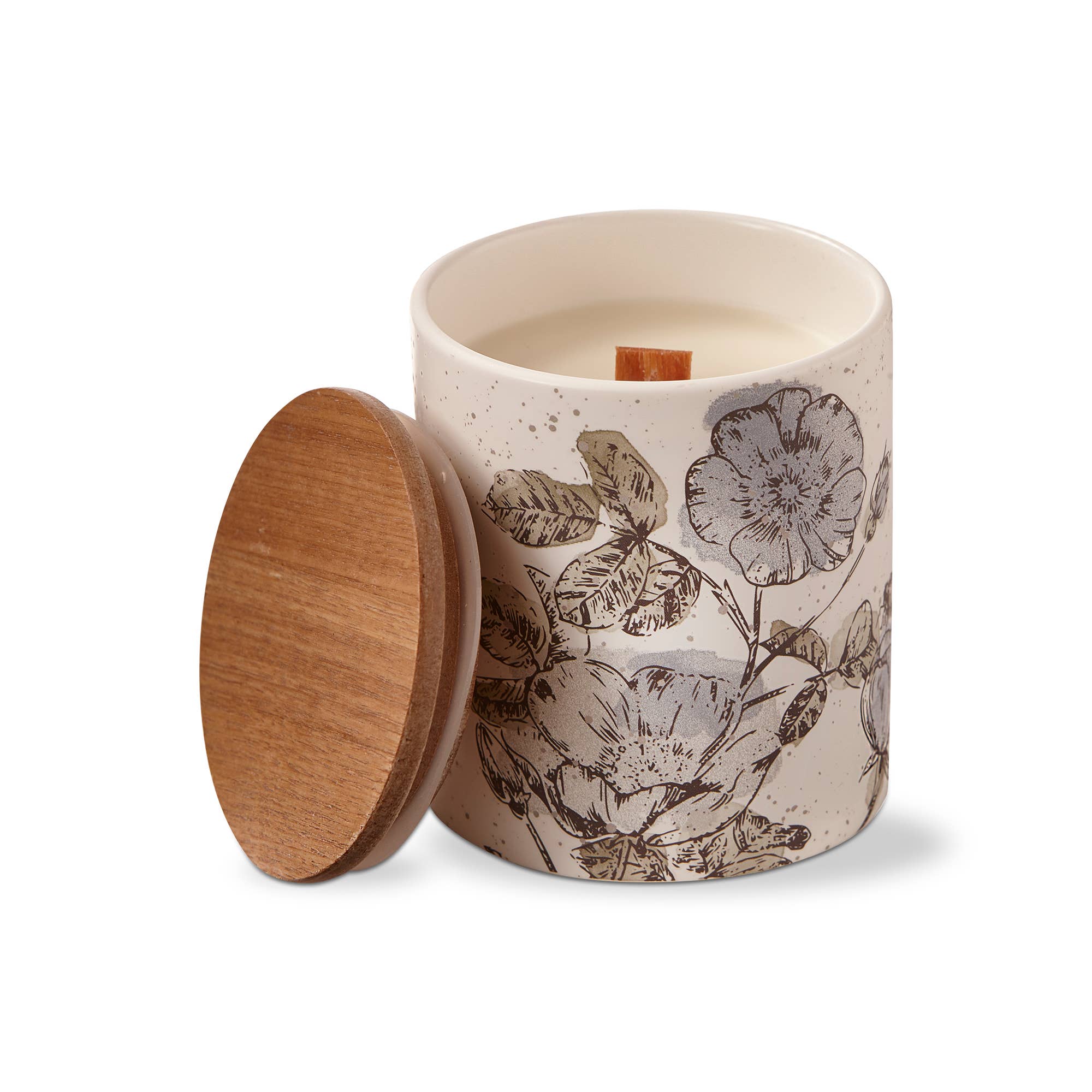 Flowers In Meadow Soy Candle Multi Wax Summer - Posh West Boutique