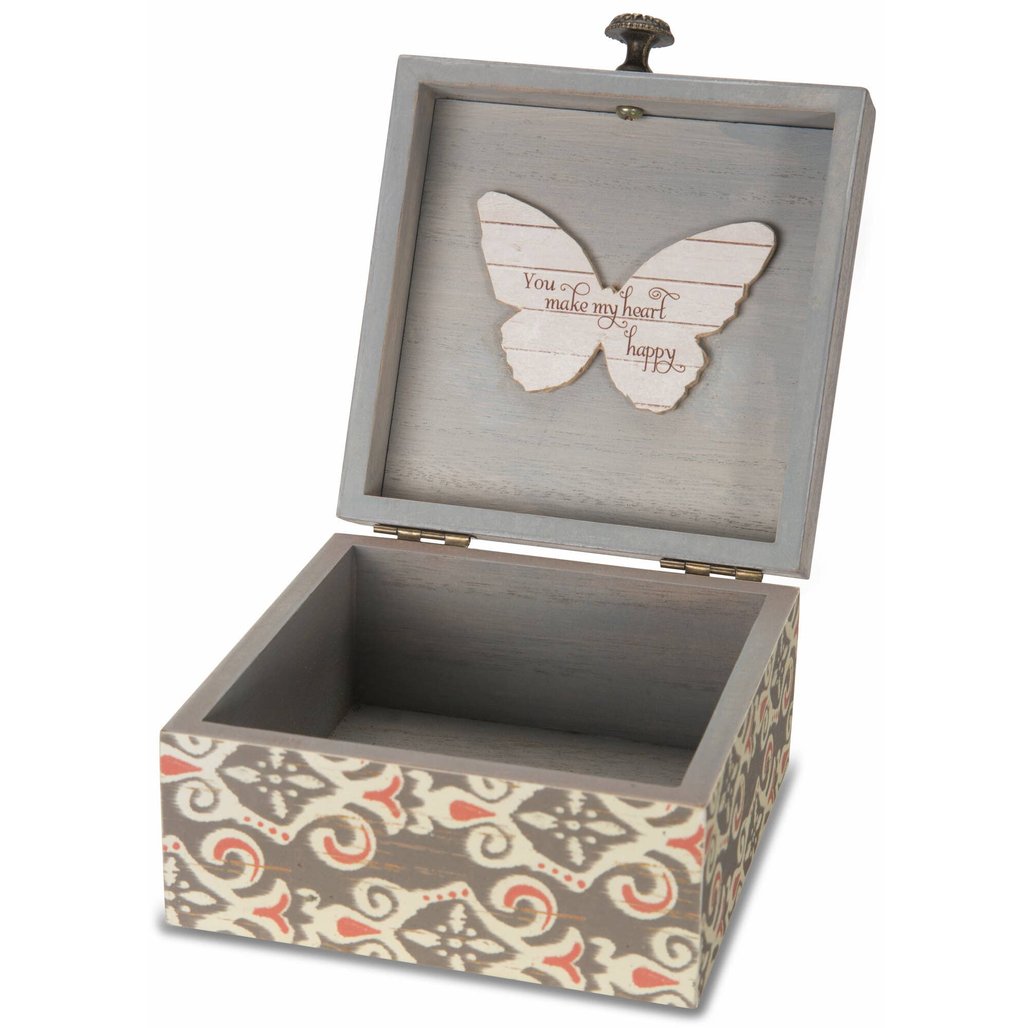 Someone Special - 4.5" Keepsake Box - Posh West Boutique