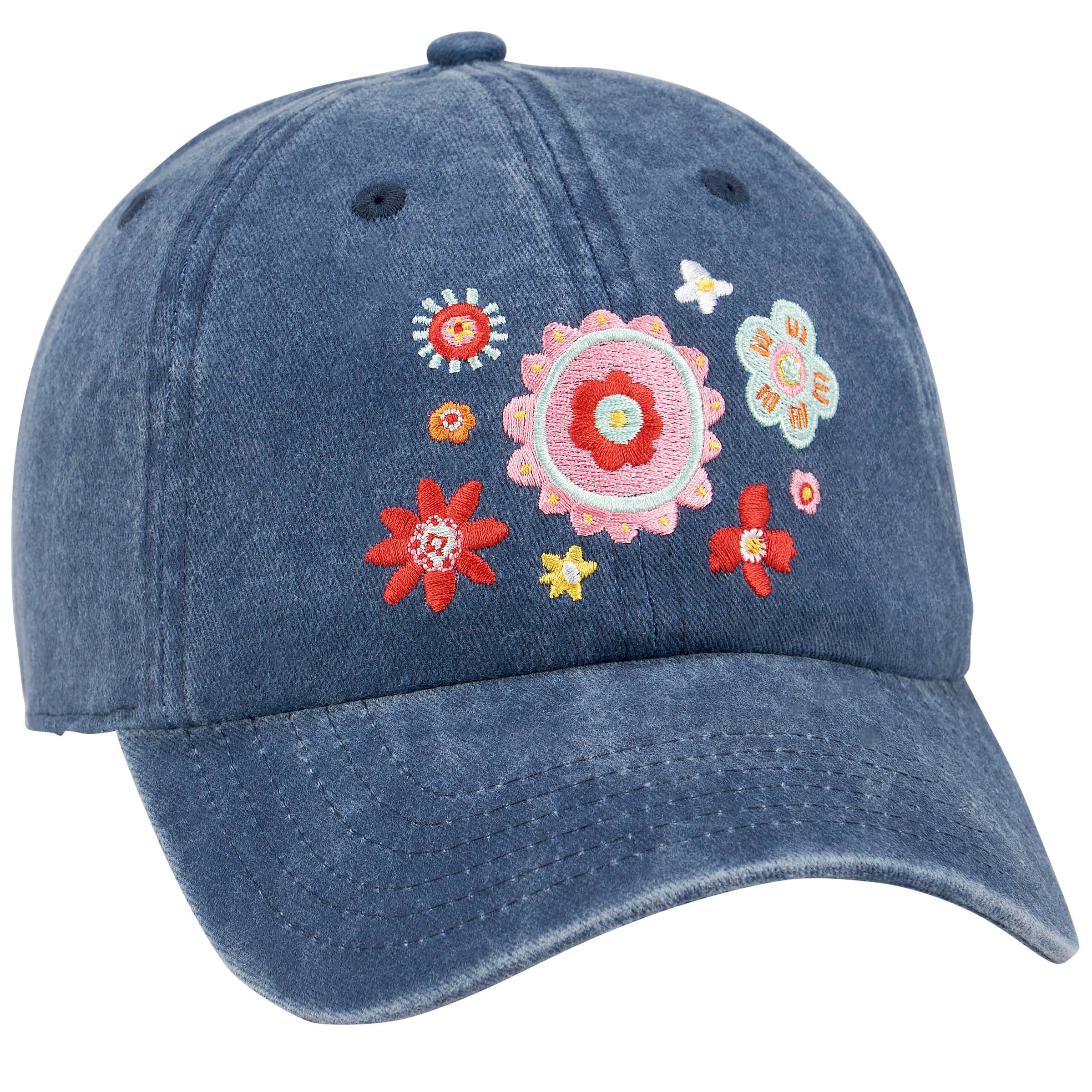 Dream Big Baseball Cap - Posh West Boutique